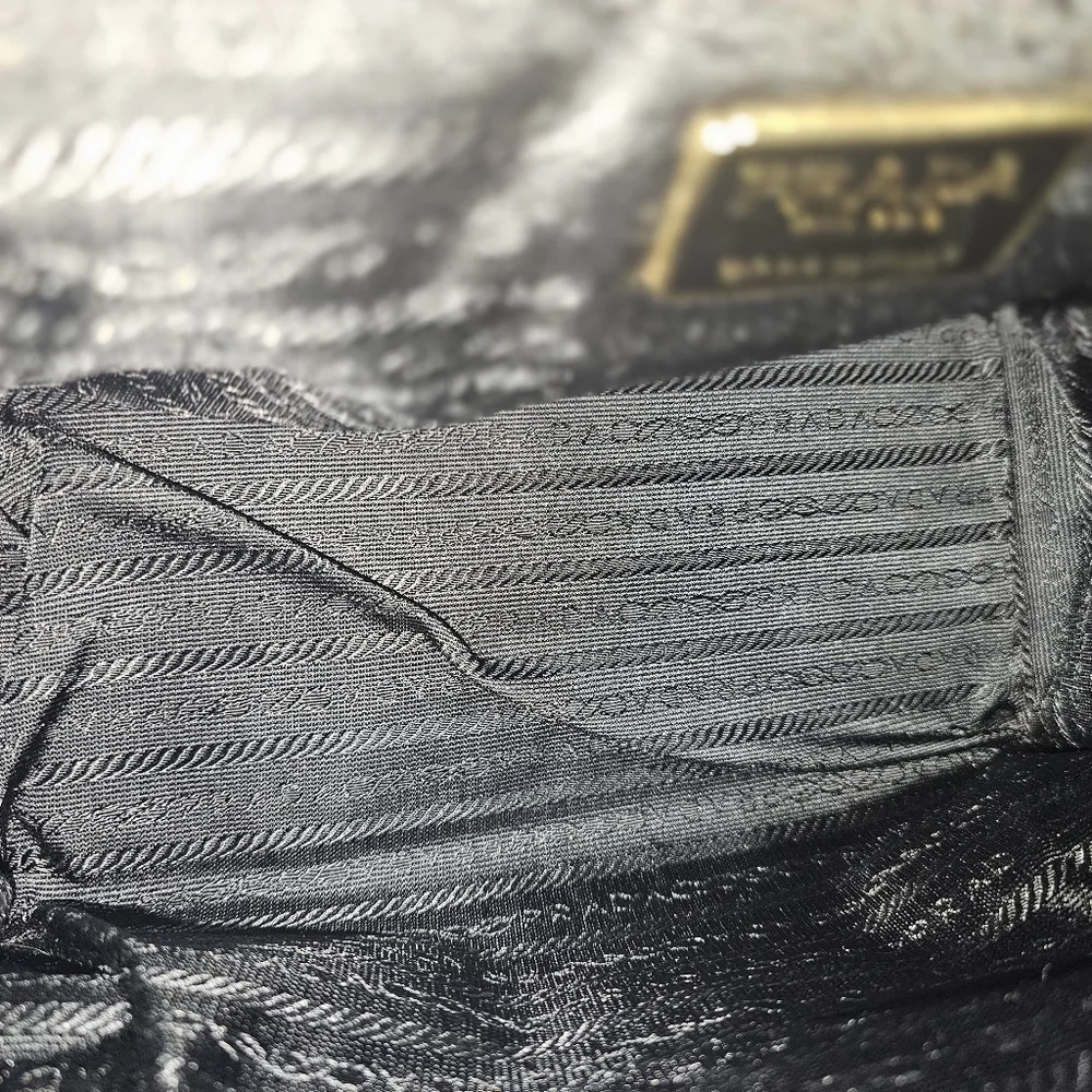 Authentic Prada Tessuto Bag - Picture 6 of 10